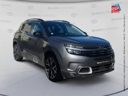 Photo 17 Citroën C5 aircross Gén. I Ph1 NG Shine 5