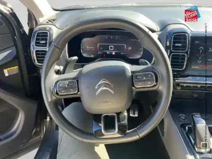 Photo 26 Citroën C5 aircross Gén. I Ph1 NG Shine 5