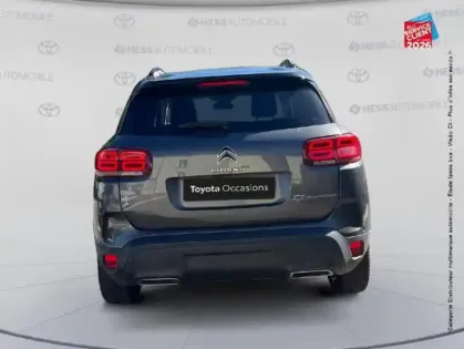 Photo 21 Citroën C5 aircross Gén. I Ph1 NG Shine 5