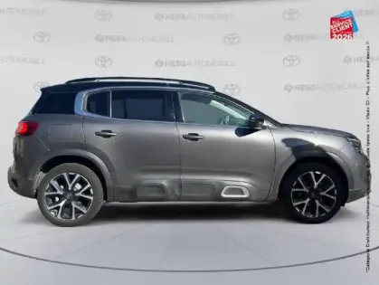 Photo 18 Citroën C5 aircross Gén. I Ph1 NG Shine 5