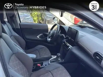 Photo 5 Toyota Yaris  Cross 116h Collection MY22