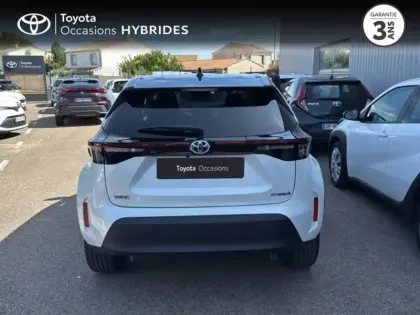 Photo 3 Toyota Yaris  Cross 116h Collection MY22