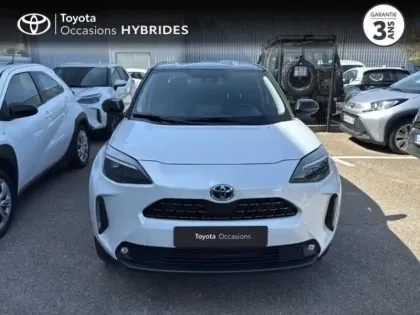 Photo 4 Toyota Yaris  Cross 116h Collection MY22