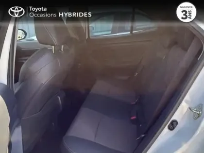 Photo 11 Toyota Yaris  Cross 116h Collection MY22