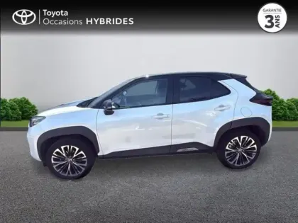 Photo 2 Toyota Yaris  Cross 116h Collection MY22