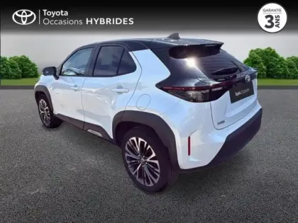 Photo 1 Toyota Yaris  Cross 116h Collection MY22