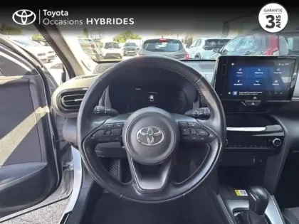 Photo 8 Toyota Yaris  Cross 116h Collection MY22