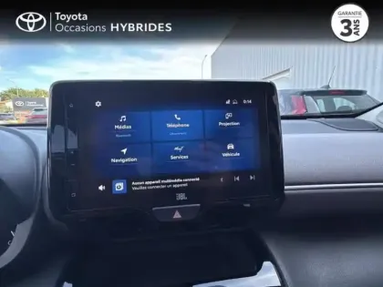 Photo 14 Toyota Yaris  Cross 116h Collection MY22