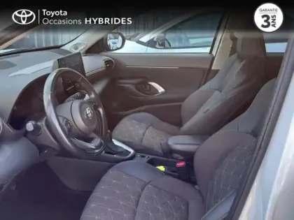 Photo 10 Toyota Yaris  Cross 116h Collection MY22