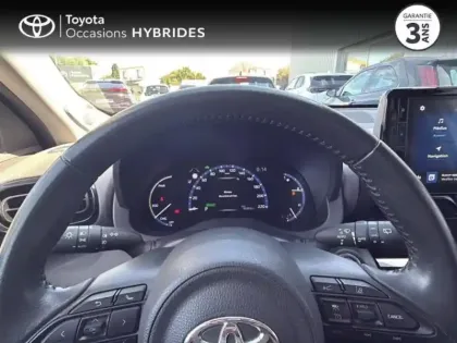 Photo 12 Toyota Yaris  Cross 116h Collection MY22