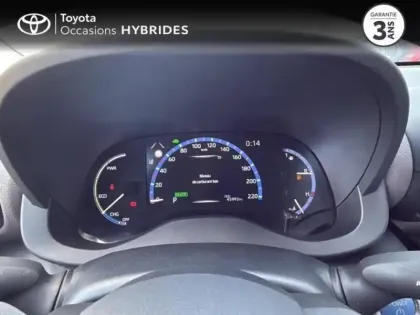 Photo 13 Toyota Yaris  Cross 116h Collection MY22