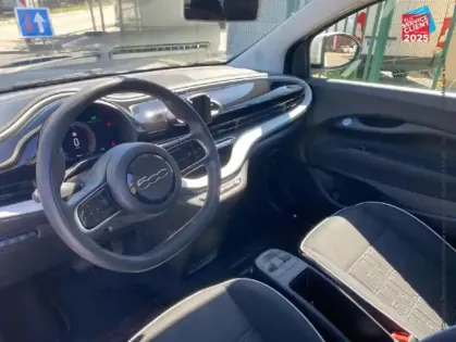 Photo 14 Fiat 500  e 95ch Action