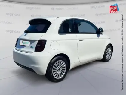 Photo 20 Fiat 500  e 95ch Action