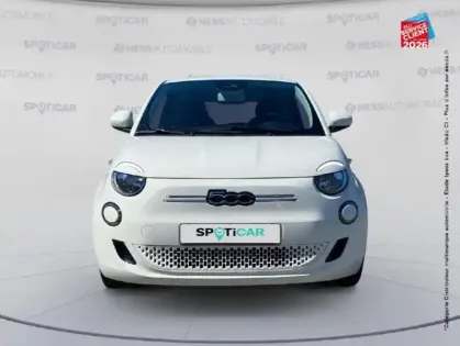 Photo 16 Fiat 500  e 95ch Action