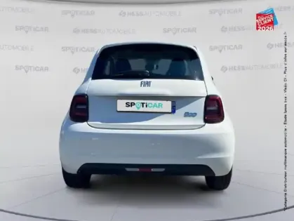 Photo 21 Fiat 500  e 95ch Action