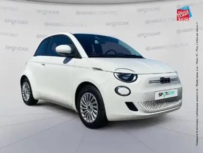 Photo 17 Fiat 500  e 95ch Action