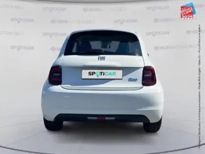 Photo 6 Fiat 500  e 95ch Action