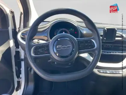 Photo 26 Fiat 500  e 95ch Action