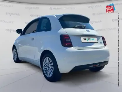 Photo 22 Fiat 500  e 95ch Action