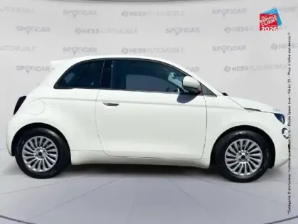 Photo 18 Fiat 500  e 95ch Action