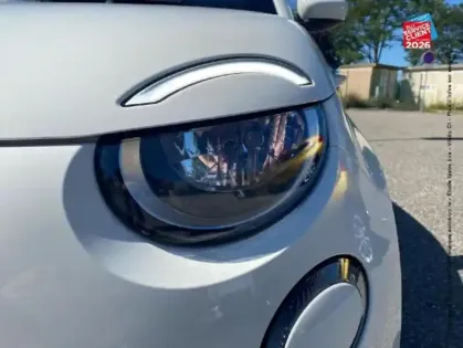 Photo 27 Fiat 500  e 95ch Action