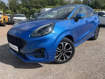 Photo Ford Puma