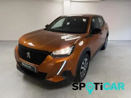 Photo Peugeot 2008