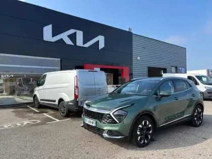 Photo Kia Sportage