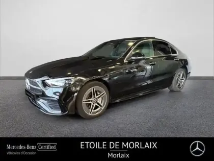 Photo Mercedes Classe C