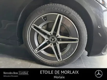 Photo 13 Mercedes Classe C  300 d e Hybrid EQ 197+129ch AMG Line