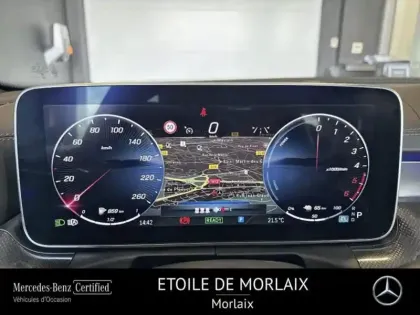 Photo 8 Mercedes Classe C  300 d e Hybrid EQ 197+129ch AMG Line