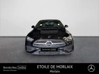 Photo 4 Mercedes Classe C  300 d e Hybrid EQ 197+129ch AMG Line