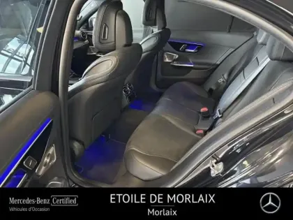 Photo 10 Mercedes Classe C  300 d e Hybrid EQ 197+129ch AMG Line