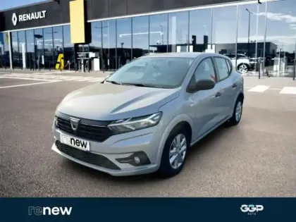 Photo Dacia Sandero