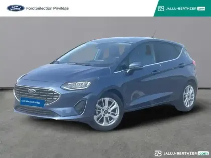 Photo Ford Fiesta