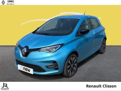 Photo Renault Zoé