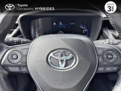 Photo 12 Toyota Corolla  Touring Spt 122h Dynamic MY22