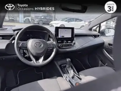 Photo 7 Toyota Corolla  Touring Spt 122h Dynamic MY22