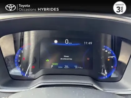Photo 13 Toyota Corolla  Touring Spt 122h Dynamic MY22