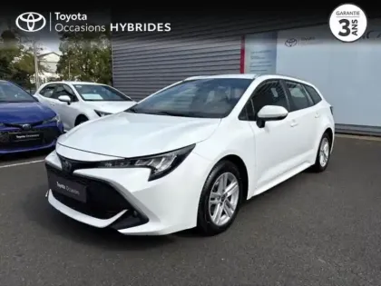Photo Toyota Corolla Dynamic