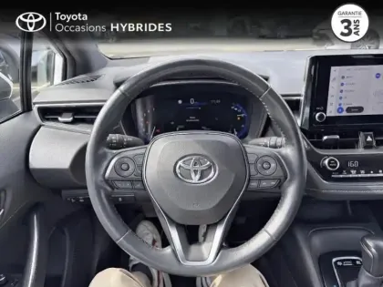 Photo 8 Toyota Corolla  Touring Spt 122h Dynamic MY22