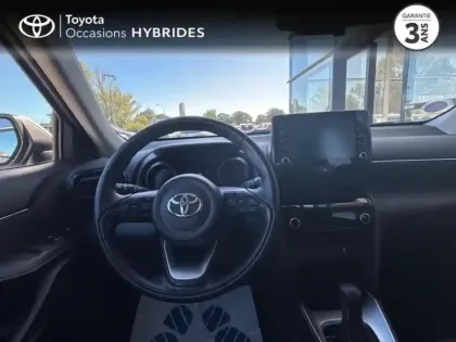 Photo 12 Toyota Yaris  Cross 116h Dynamic MY22