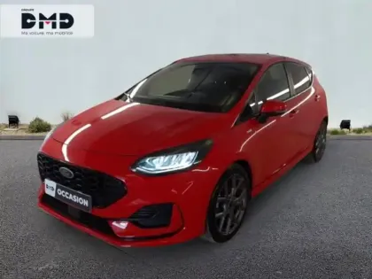 Photo Ford Fiesta