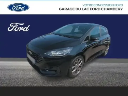 Photo Ford Fiesta