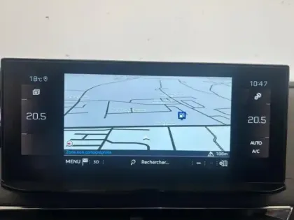 Photo 14 Peugeot 3008  HYBRID 225ch GT e-EAT8