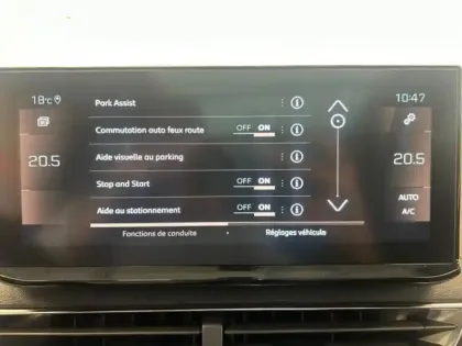 Photo 15 Peugeot 3008  HYBRID 225ch GT e-EAT8