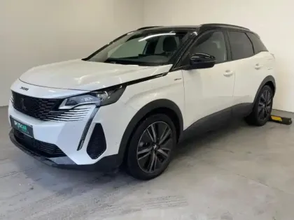 Photo 16 Peugeot 3008  HYBRID 225ch GT e-EAT8