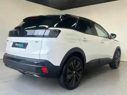 Photo 2 Peugeot 3008  HYBRID 225ch GT e-EAT8