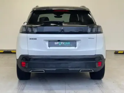Photo 19 Peugeot 3008  HYBRID 225ch GT e-EAT8