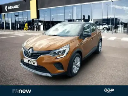 Photo Renault Captur